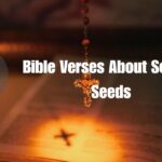 Bible Verses About Sowing Seeds