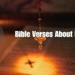 Bible Verses About Eyes