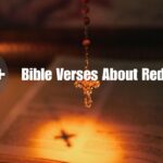 Bible Verses About Redemption