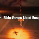 Bible Verses About Responsibility