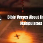 Bible Verses About Liars and Manipulators