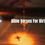 Bible Verses For Birthday